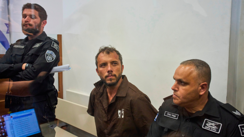 Global Sumud Flotilla: Το ΕΔΔΑ άνοιξε φάκελο για τους κρατούμενους ακτιβιστές - Ζητά πληροφορίες από την Ελλάδα